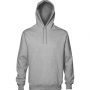 tmp Cloke 360 Pullover Hoodie – Grey Marle