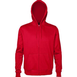 The Cloke Mens 360 Zip Hoodie is a premium 360GSM hoodie.  80% cotton.  Available in 5 colours.  Sizes XS - 5XL.  Great branded hoodies.