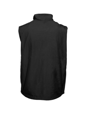 The Aurora Mens Club Vest is ideal for uniforms.  Reversible, full micro fleece lining.  Sizes XS - 7XL.  Available in Black & Navy.  Embroidery access.