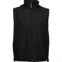 VRP Aurora Mens Club Vest – Black – Promotrenz