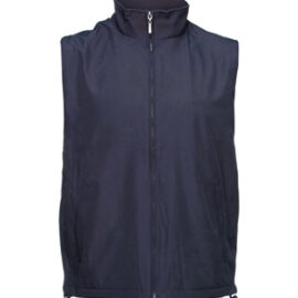 The Aurora Mens Club Vest is ideal for uniforms.  Reversible, full micro fleece lining.  Sizes XS - 7XL.  Available in Black & Navy.  Embroidery access.