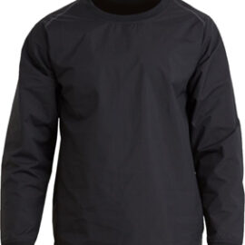 The Aurora Sports Warm Up Training Top is an essential piece of training kit.  In Black.  S - 5XL.  Great branded sportwear for your team.