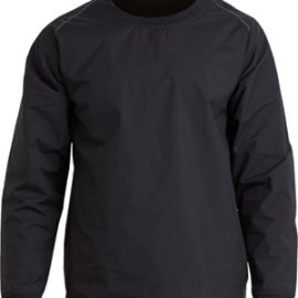 The Aurora Sports Kids Warmup Training Top is an essential piece of training kit.  In Black.  6 -14.  Great branded sportwear for your team.
