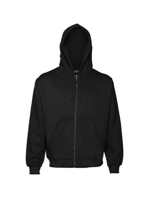 The Cloke 300 Zip Hoodie is a 300gsm poly/cotton full zip hoodie. Available in 3 colours. Sizes XS - 3XL. Great branded hoodies for sports and events.