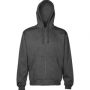 ZHI Cloke 300 Zip Hoodie – Charcoal – Promotrenz