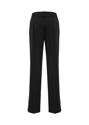 The Biz Collection Ladies Kate Perfect Pant is a 4-way stretch, 62% polyester/34% viscose/4% elastane ladies pant. Available in 2 colours. Sizes 4 - 16.