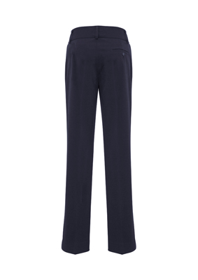 The Biz Collection Ladies Kate Perfect Pant is a 4-way stretch, 62% polyester/34% viscose/4% elastane ladies pant. Available in 2 colours. Sizes 4 - 16.