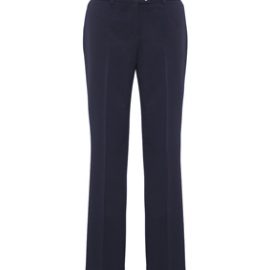 The Biz Collection Ladies Eve Perfect Pant is a flattering, ladies stretchy pant. Available in Black or Navy. Sizes 10 - 26.