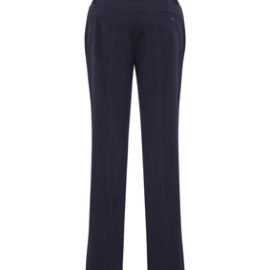 The Biz Collection Ladies Eve Perfect Pant is a flattering, ladies stretchy pant. Available in Black or Navy. Sizes 10 - 26.