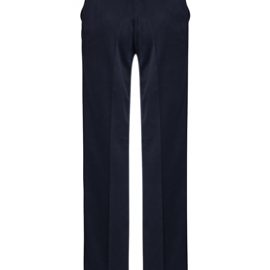 The Biz Collection Ladies Detroit Flexi-Band Pant is a 65% polyester/35% viscose pants with pockets. Available in 2 colours. Sizes 4 - 30.