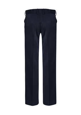 The Biz Collection Ladies Detroit Flexi-Band Pant is a 65% polyester/35% viscose pants with pockets. Available in 2 colours. Sizes 4 - 30.