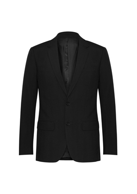 The Biz Collection Mens Classic Jacket is a 65% polyester/35% viscose, contemporary, classic fit jacket. Available in 2 colours. Sizes 87R - 142R.