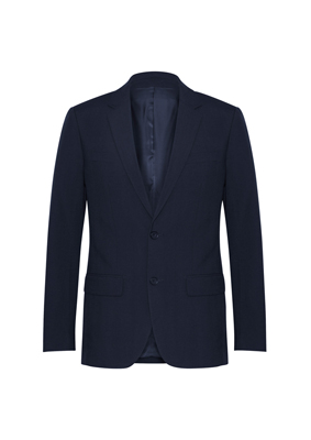 The Biz Collection Mens Classic Jacket is a 65% polyester/35% viscose, contemporary, classic fit jacket. Available in 2 colours. Sizes 87R - 142R.