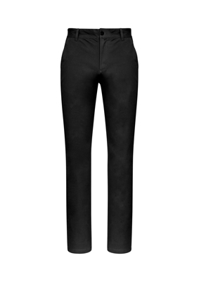 The Biz Collection Mens Lawson Chino Pant is a 98% cotton/2% elastane, comfortable, mid-rise pant. Available in 4 colours. Sizes 72R - 127R.