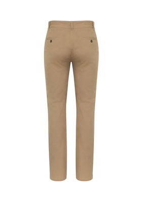 The Biz Collection Mens Lawson Chino Pant is a 98% cotton/2% elastane, comfortable, mid-rise pant. Available in 4 colours. Sizes 72R - 127R.