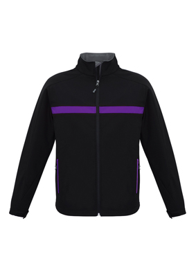 The Biz Collection Unisex Charger Jacket is a 100% polyester outer, fleeced adults jacket. Available in 5 colours. Sizes XXS - 3XL, 5XL.