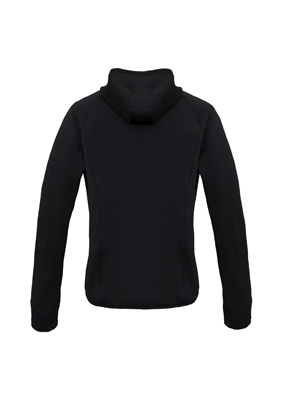 The Biz Collection Stealth Womens Hoodie Jacket is a warm hoodie jacket.  Available in 5 colour options.  XS - 2XL.  Great branded insulated hoodie jackets.