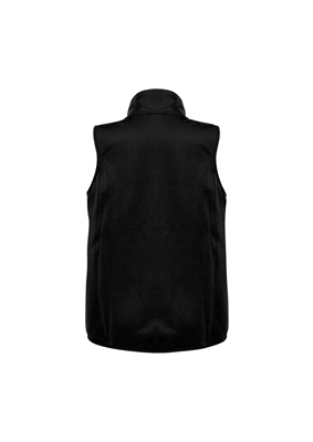 The Biz Collection Stealth Mens Hoodie Jacket is a warm hoodie vest.  Available in 4 colour options.  S - 5XL.  Great branded insulated vests.