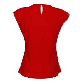 The Biz Collection Mia Top is a 95% polyester, pleat knit top.  8 colours.  6 - 26.  Great business and work tops from Biz Collection. 