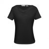 The Biz Collection Ladies Ava Drape Knit Top is a 95% polyester, short sleeve top with draped neckline. Available in 8 colours. Sizes in 6 - 26.