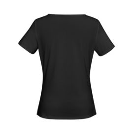 The Biz Collection Ladies Ava Drape Knit Top is a 95% polyester, short sleeve top with draped neckline. Available in 8 colours. Sizes in 6 - 26.