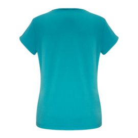 The Biz Collection Ladies Lana Short Sleeve Top is a 95% polyester, v-neck, short sleeve ladies t-shirt. Available in 6 colours. Sizes 6 - 26.