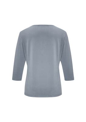 The Biz Collection Ladies Lana 3/4 Sleeve Top is a 95% polyester, v-neck, 3/4 sleeve ladies t-shirt. Available in 6 colours. Sizes 6 - 26.