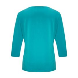 The Biz Collection Ladies Lana 3/4 Sleeve Top is a 95% polyester, v-neck, 3/4 sleeve ladies t-shirt. Available in 6 colours. Sizes 6 - 26.