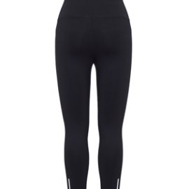 The Biz Collection Ladies Flex Full Leggings are BIZ COOL™ 89% Nylon/11% Elastane, thick, stretchy leggings. Available in Black. Sizes XXS - 2XL.