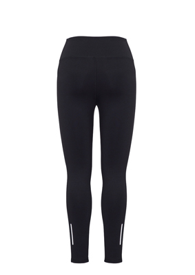 The Biz Collection Ladies Flex Full Leggings are BIZ COOL™ 89% Nylon/11% Elastane, thick, stretchy leggings. Available in Black. Sizes XXS - 2XL.