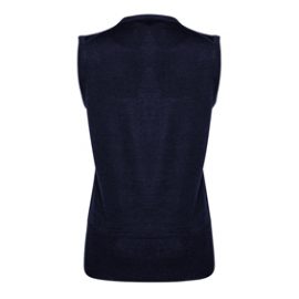 The Biz Collection Ladies Milano Vest is a 50% wool/50% acrylic, v-neck vest. Available in 3 colours. Sizes XS - 3XL.