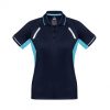 P700LS Biz Collection Womens Renegade Polo Navy/Sky – Promotrenz