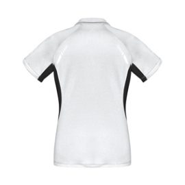 The Biz Collection Womens Renegade Polo Shirt is made from 100% Biz Cool material. 155 gsm. Contrast panels. 6 - 24. 14 colours. Great branded polos shirts and Biz Cool apparel