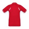 P700MS Biz Collection Mens Renegade Polo Red/White – Promotrenz