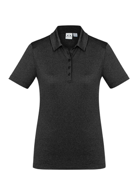 The Biz Collection Ladies Aero Polo is a Biz Cool, cotton feel polyester. 160gsm. 11 colours. 6 - 20. Great cool polos from Biz Collection uniforms.