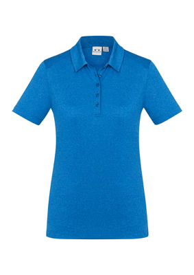 The Biz Collection Ladies Aero Polo is a Biz Cool, cotton feel polyester. 160gsm. 11 colours. 6 - 20. Great cool polos from Biz Collection uniforms.