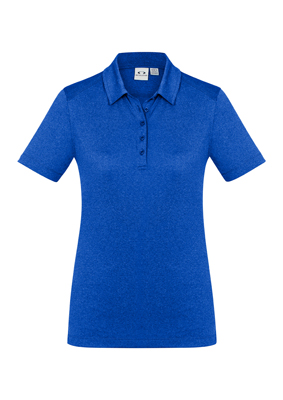 The Biz Collection Ladies Aero Polo is a Biz Cool, cotton feel polyester. 160gsm. 11 colours. 6 - 20. Great cool polos from Biz Collection uniforms.