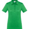 The Biz Collection Ladies Aero Polo is a Biz Cool, cotton feel polyester. 160gsm. 11 colours. 6 - 20. Great cool polos from Biz Collection uniforms.