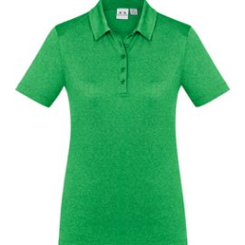 The Biz Collection Ladies Aero Polo is a Biz Cool, cotton feel polyester. 160gsm. 11 colours. 6 - 20. Great cool polos from Biz Collection uniforms.