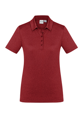 The Biz Collection Ladies Aero Polo is a Biz Cool, cotton feel polyester. 160gsm. 11 colours. 6 - 20. Great cool polos from Biz Collection uniforms.
