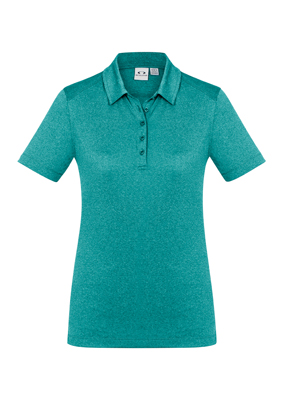 The Biz Collection Ladies Aero Polo is a Biz Cool, cotton feel polyester. 160gsm. 11 colours. 6 - 20. Great cool polos from Biz Collection uniforms.