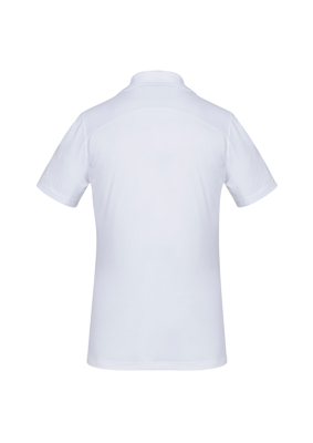 The Biz Collection Ladies Aero Polo is a Biz Cool, cotton feel polyester. 160gsm. 11 colours. 6 - 20. Great cool polos from Biz Collection uniforms.