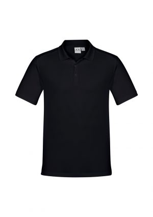 The Biz Collection Mens Aero Polo is a Biz Cool, cotton feel polyester. 160gsm. 11 colours. XS - 5XL. Great cool polos from Biz Collection uniforms.