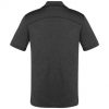 P815MS Biz Collection Mens Aero Polo Black – Promotrenz