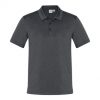 P815MS Biz Collection Mens Aero Polo Charcoal – Promotrenz
