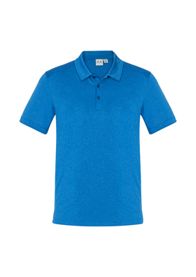 The Biz Collection Aero Mens Polo is a Biz Cool, cotton feel polyester. 160gsm. 10 colours. XS - 5XL. Great cool polos from Biz Collection uniforms.