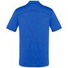 P815MS Biz Collection Mens Aero Polo Electric Blue – Promotrenz