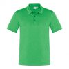 P815MS Biz Collection Mens Aero Polo Lime – Promotrenz