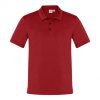 P815MS Biz Collection Mens Aero Polo Red – Promotrenz