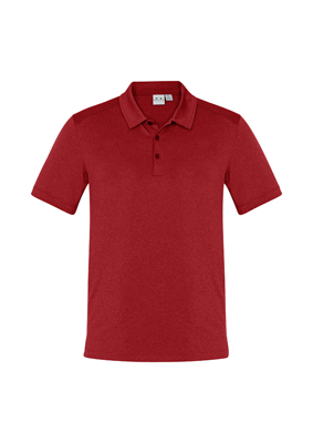 The Biz Collection Aero Mens Polo is a Biz Cool, cotton feel polyester. 160gsm. 10 colours. XS - 5XL. Great cool polos from Biz Collection uniforms.